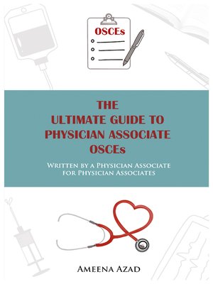 cover image of The Ultimate Guide to Physician Associate OSCEs